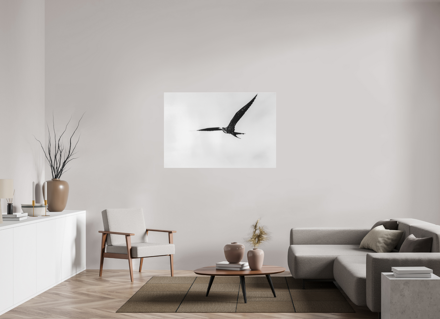 133,7 x 90 cm, NB MAT v