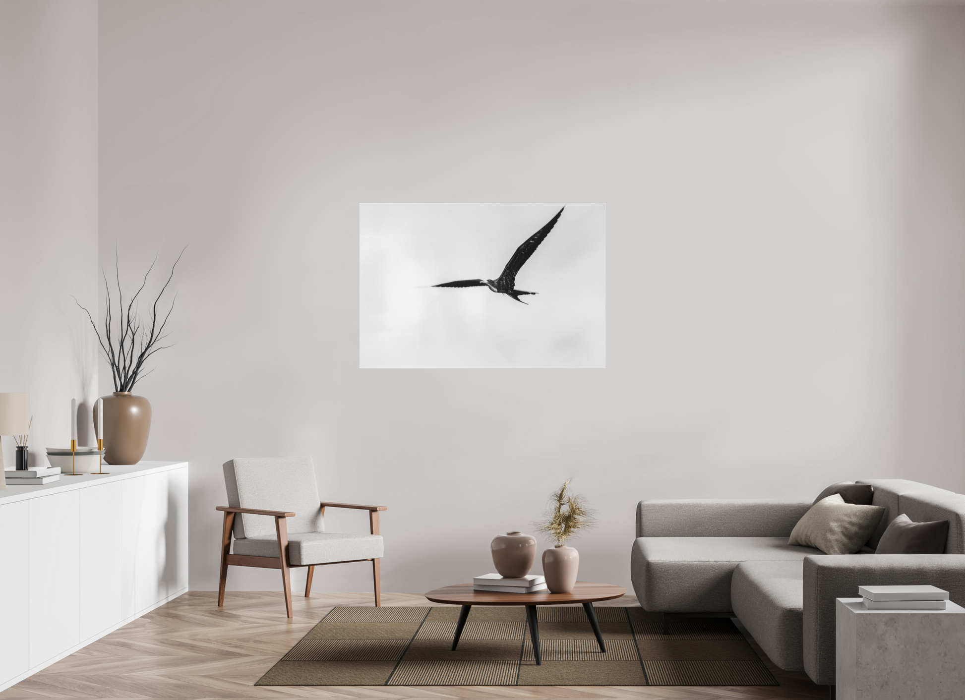 133,7 x 90 cm, NB MAT v