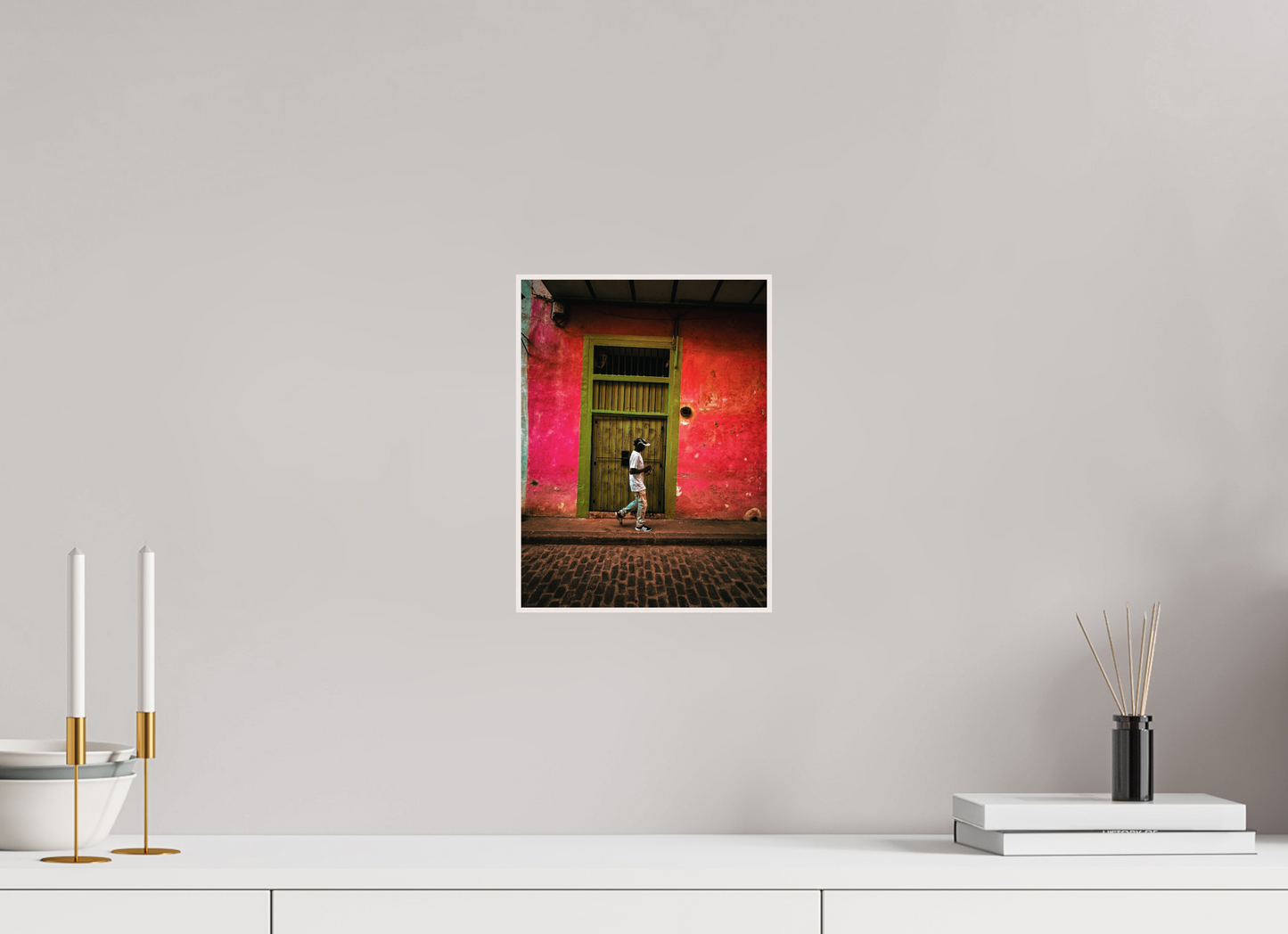 Doorway to the Past (Fiammetta Venner)