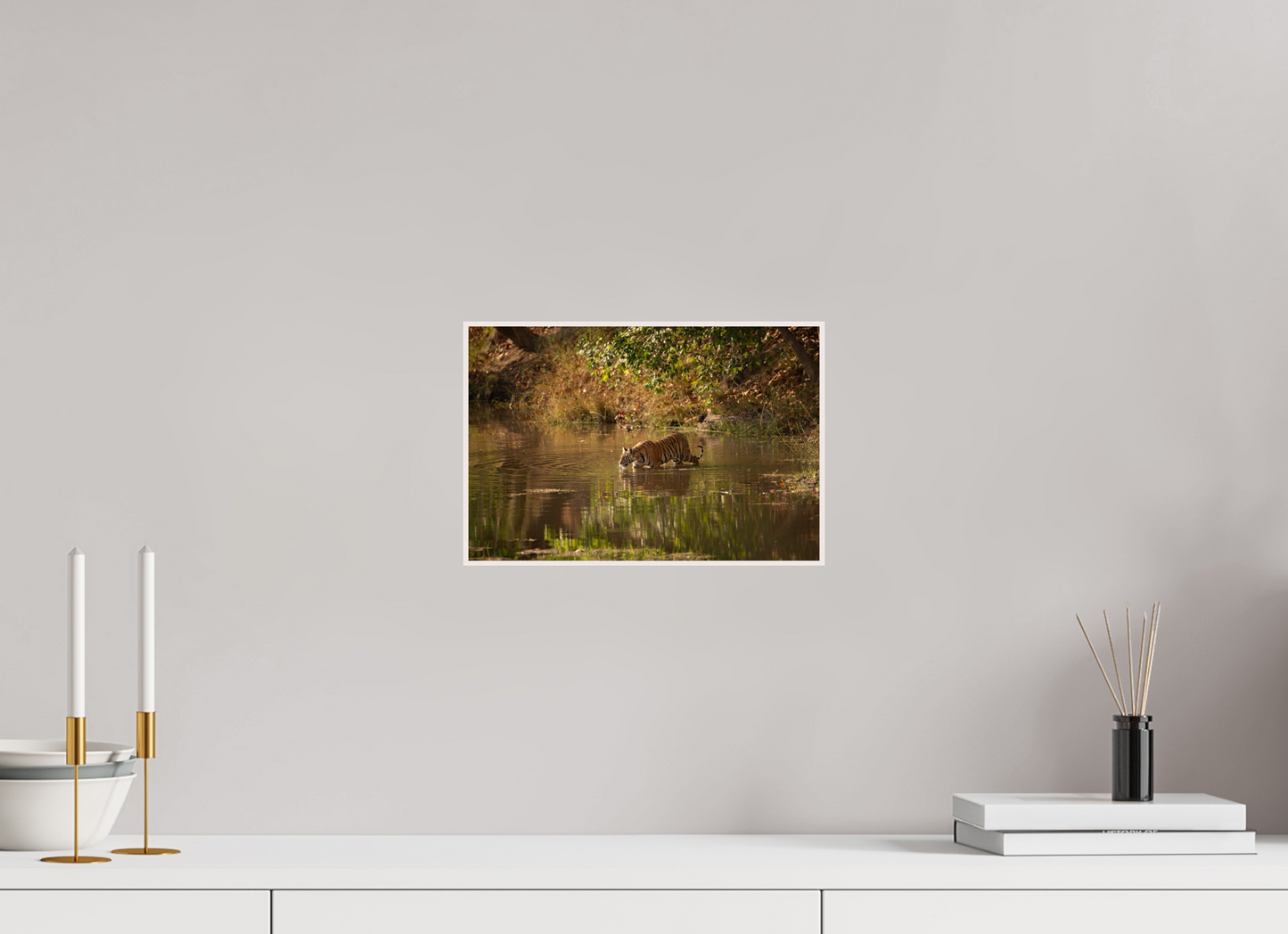 Tranquil Crossing (Fiammetta Venner)