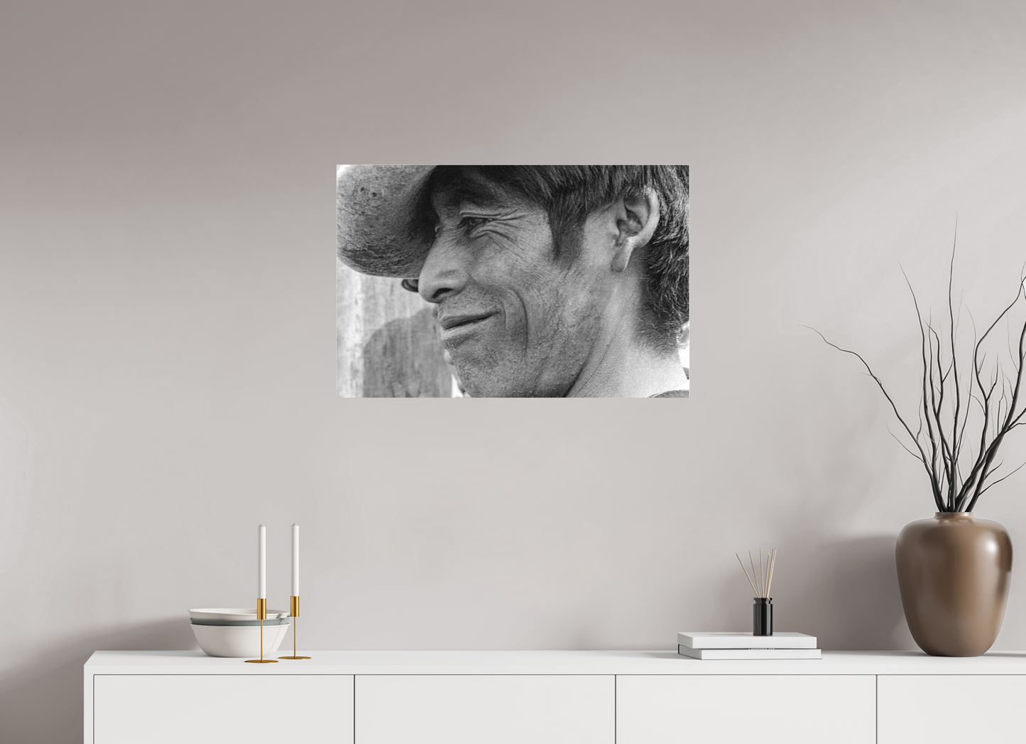 75,7 x 50 cm, NB MAT Ecuador Photography : © Aline de Nanxe / REIA (Aline de Nanxe)