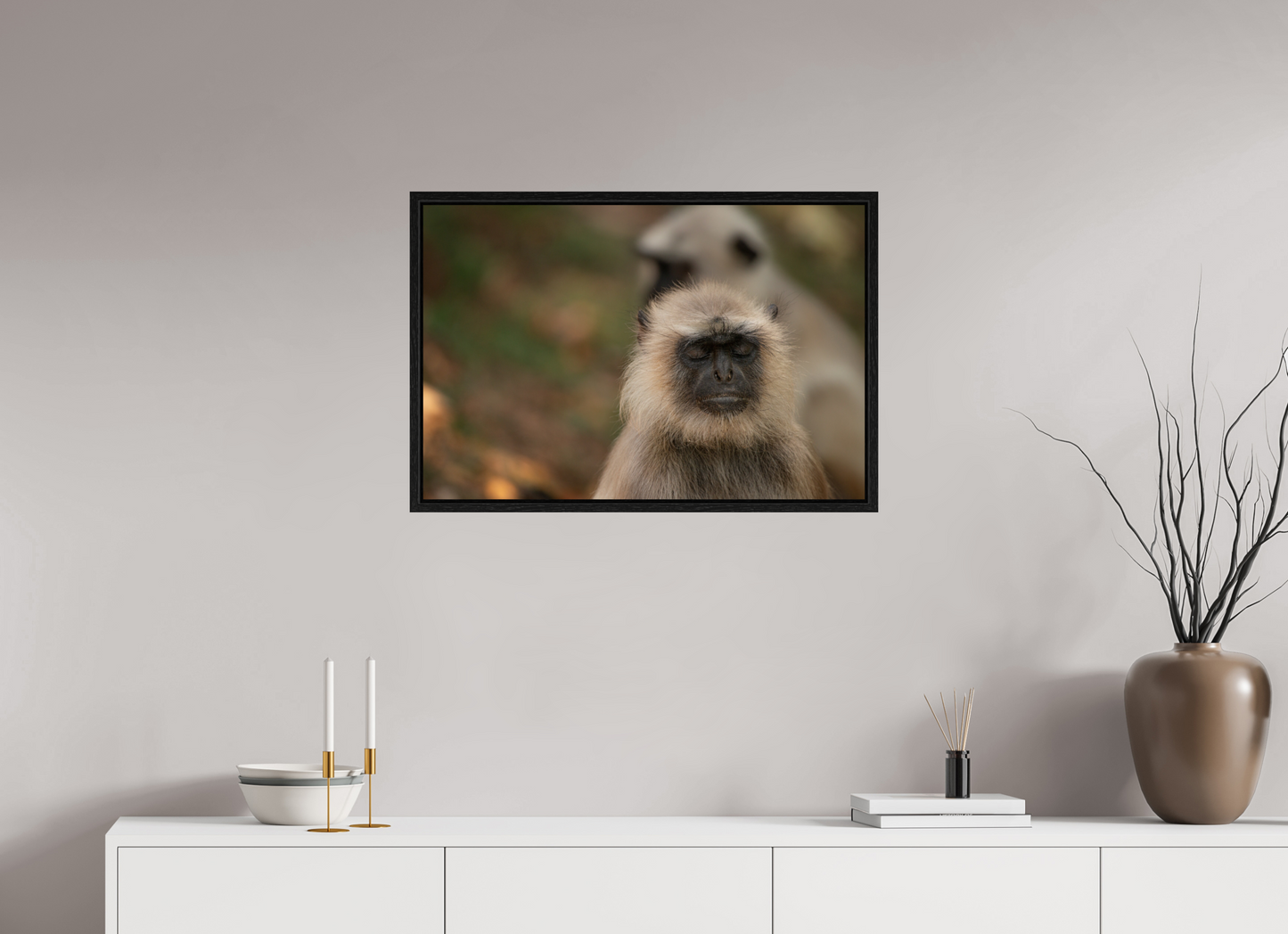 Dharma Langur (Fiammetta Venner)