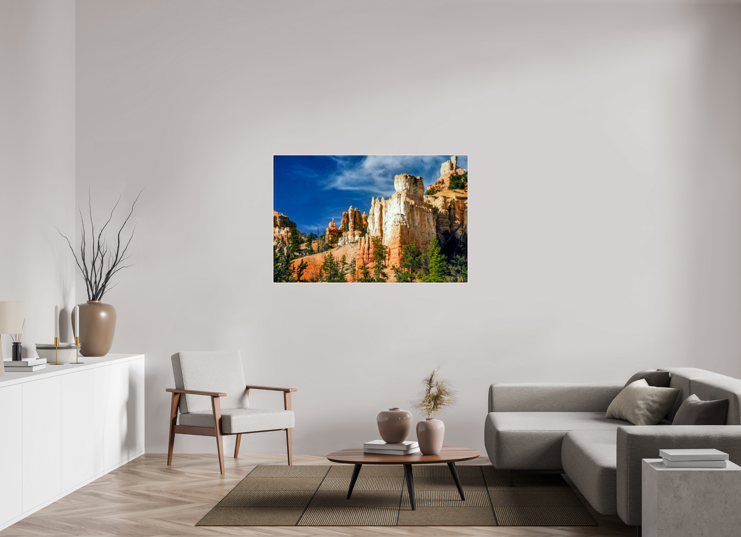 Hoodoos' Majesty (Aline de Nanxe)