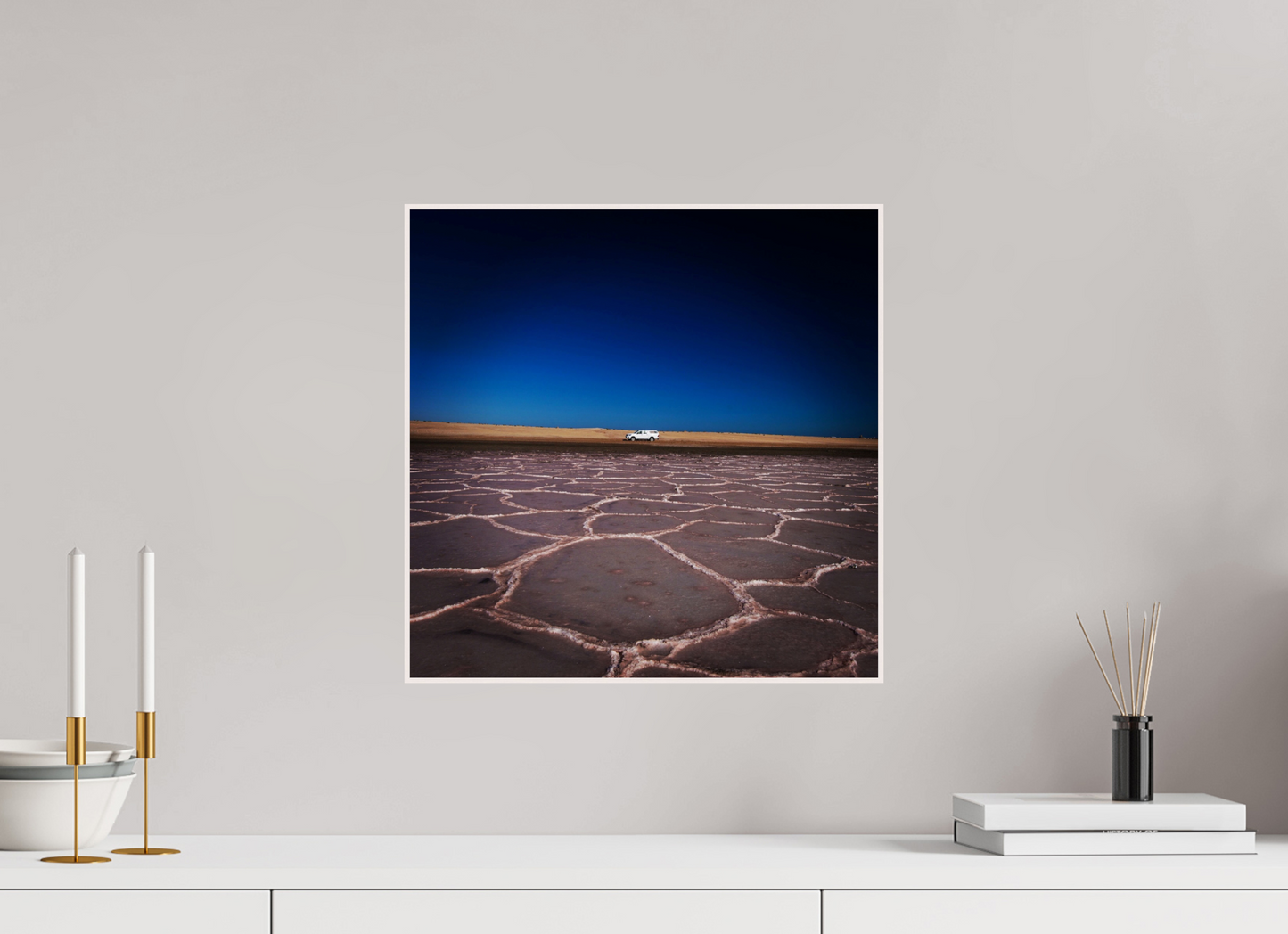 Namibian Salt Flats (Fiammetta Venner)