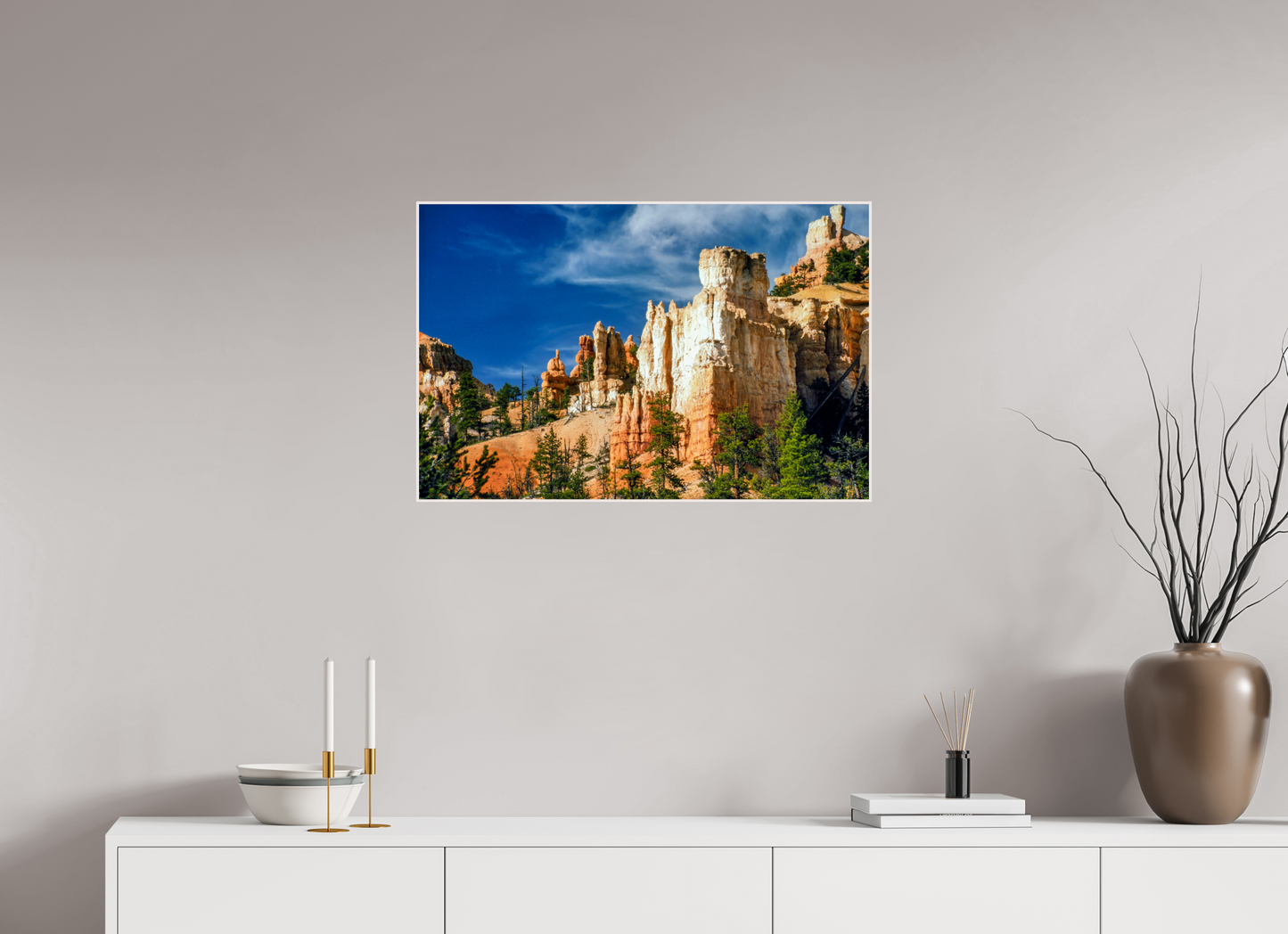 Hoodoos' Majesty (Aline de Nanxe)