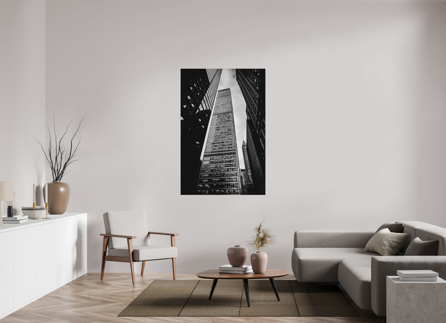 Vertical Ascent (Aline de Nanxe)