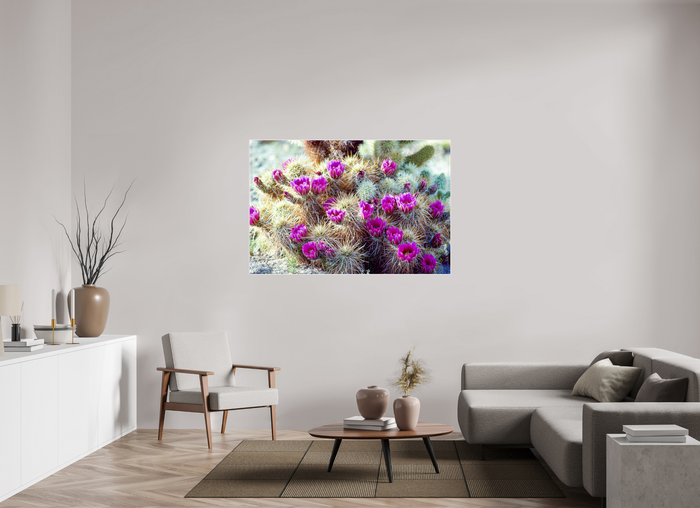 Unexpected blooms (Aline de Nanxe)
