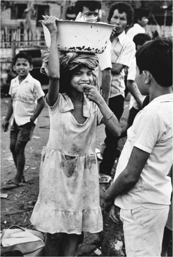 Main image Indonesia (1978) Photography : © Catherine Deudon / REIA (Catherine Deudon )