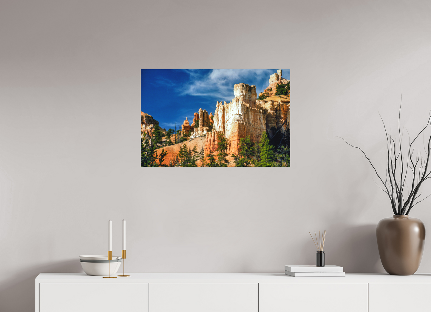 Hoodoos' Majesty (Aline de Nanxe)