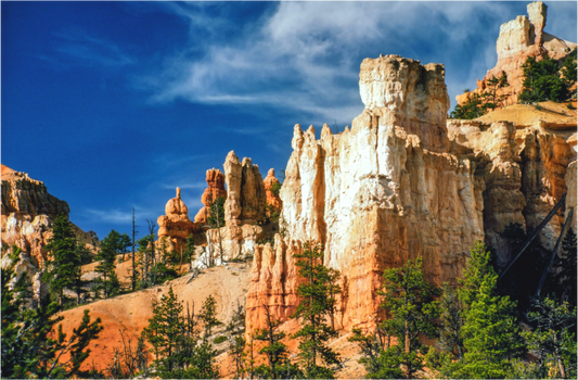 Hoodoos' Majesty (Aline de Nanxe)