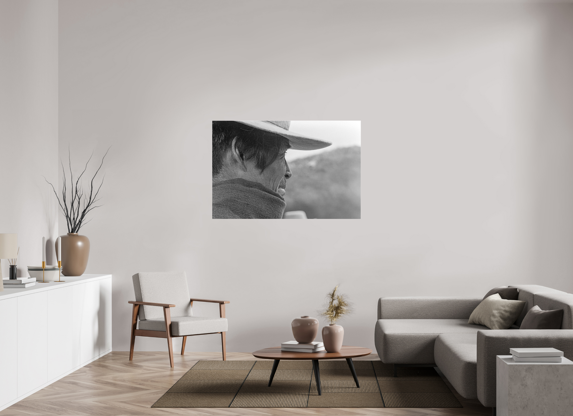 136,3 x 90 cm, NB MAT Ecuador Photography : © Aline de Nanxe / REIA (Aline de Nanxe)