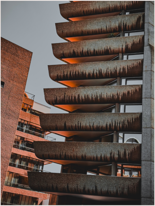 Layered Horizons (Fiammetta Venner)