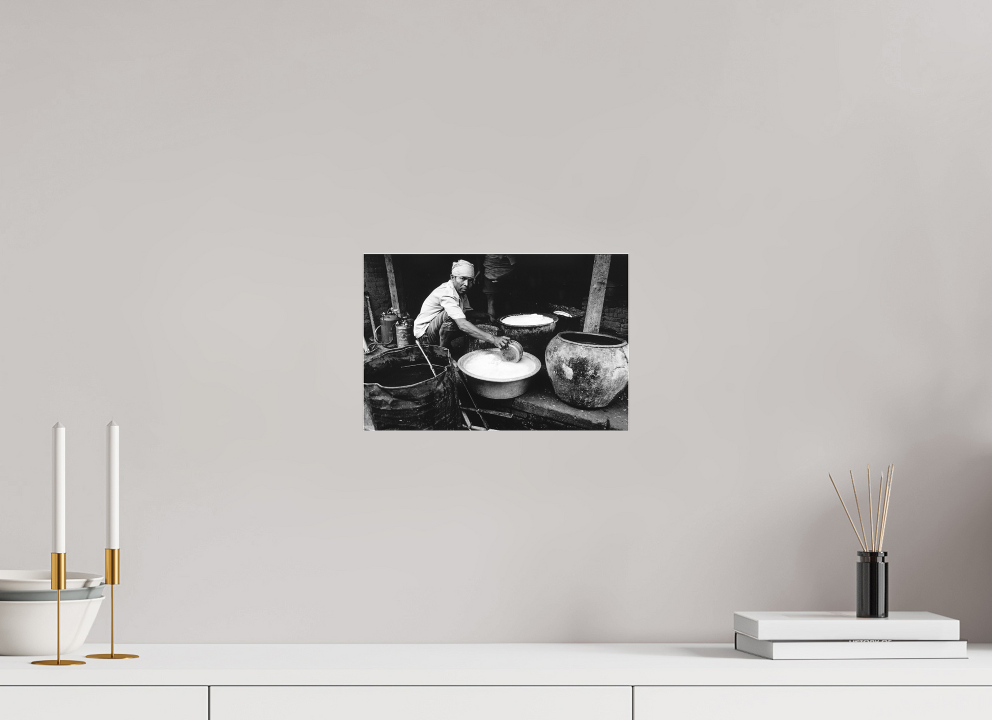 30 x 20 cm, NB MAT Indonesia (1978) Photography : © Catherine Deudon / REIA (Catherine Deudon )