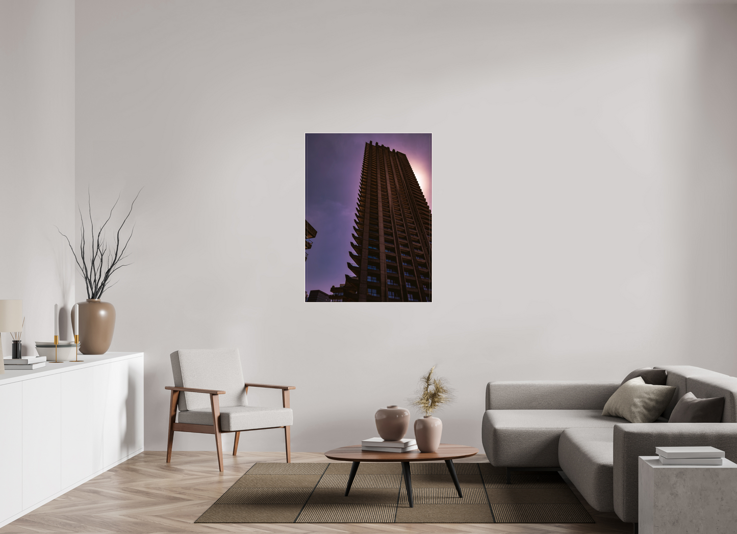 Twilight Towers (Fiammetta Venner)