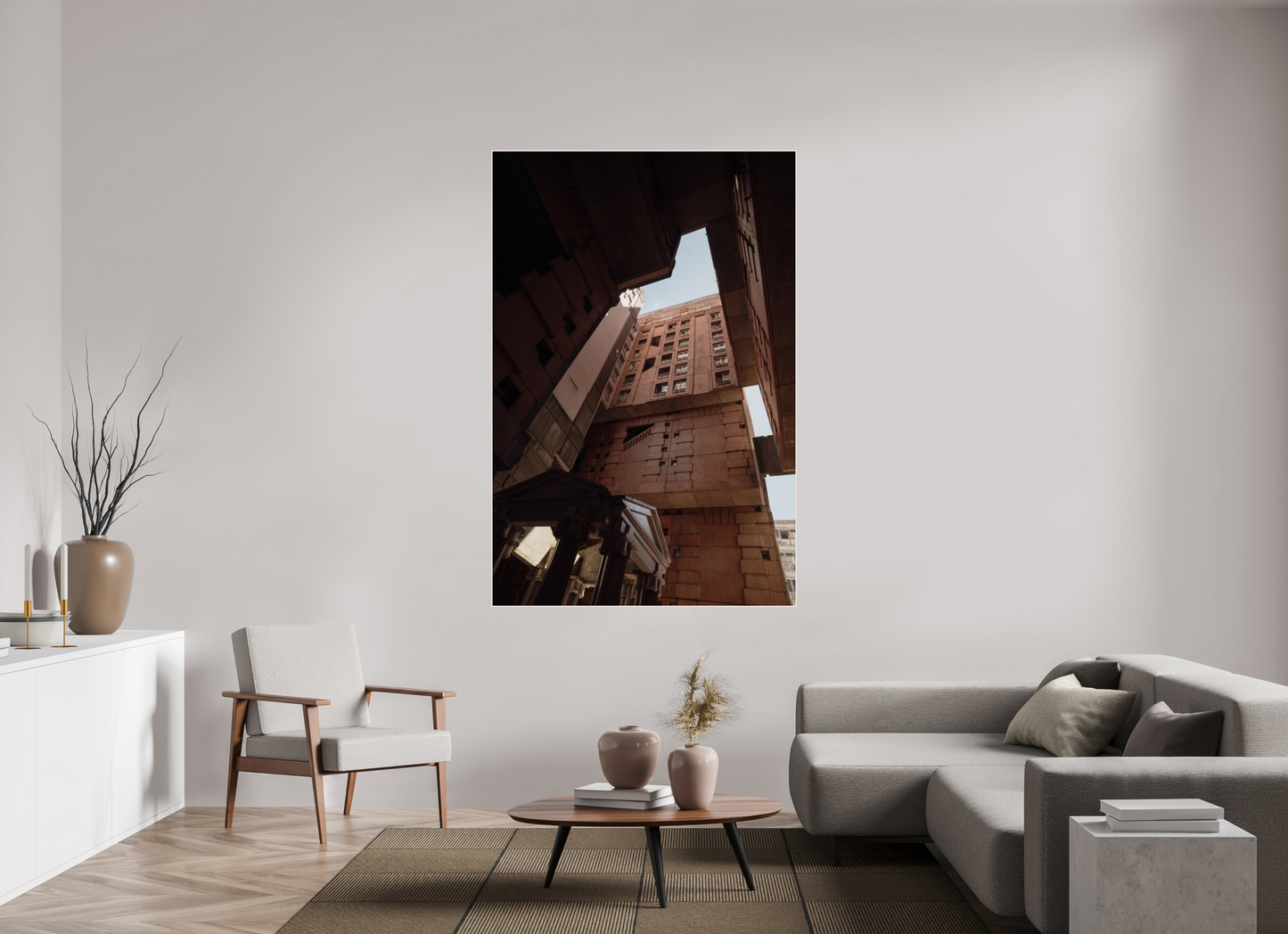 Urban Ascent (Fiammetta Venner)