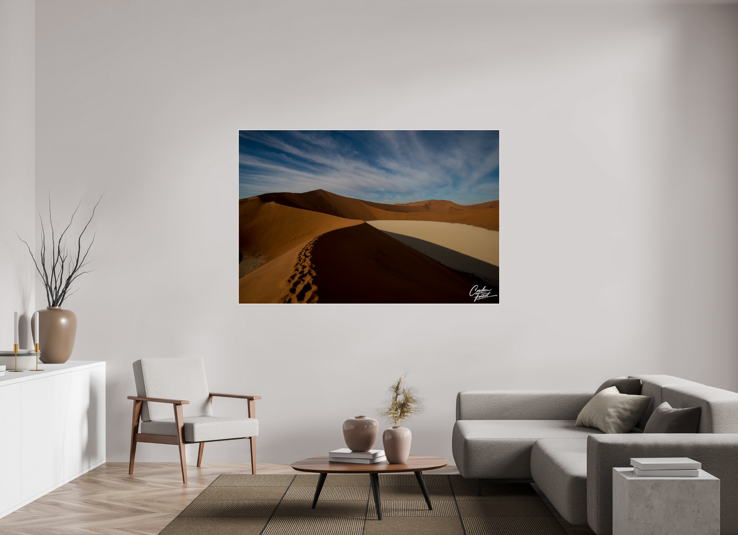 Desert Dunes (Caroline Fourest)