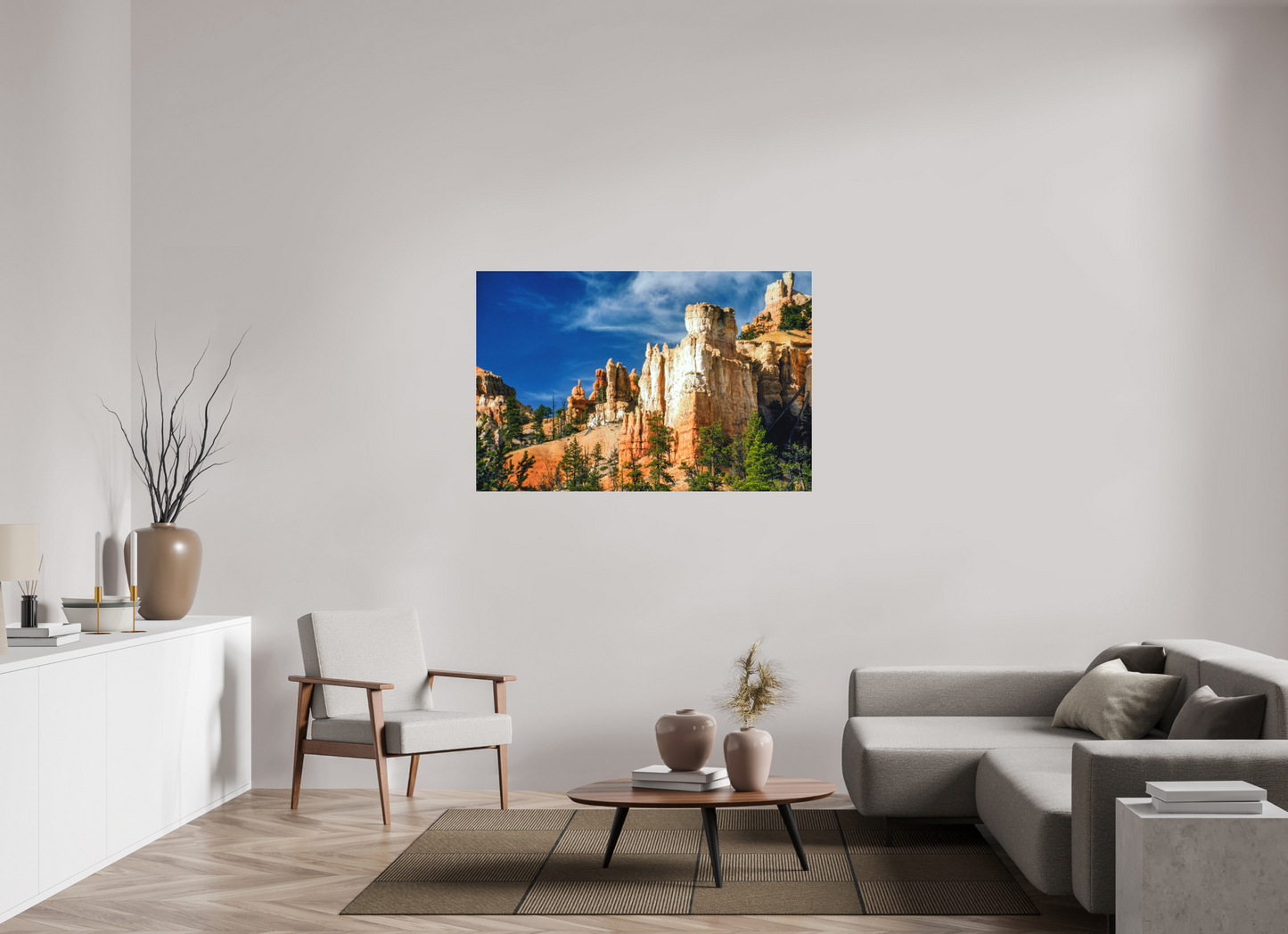 Hoodoos' Majesty (Aline de Nanxe)