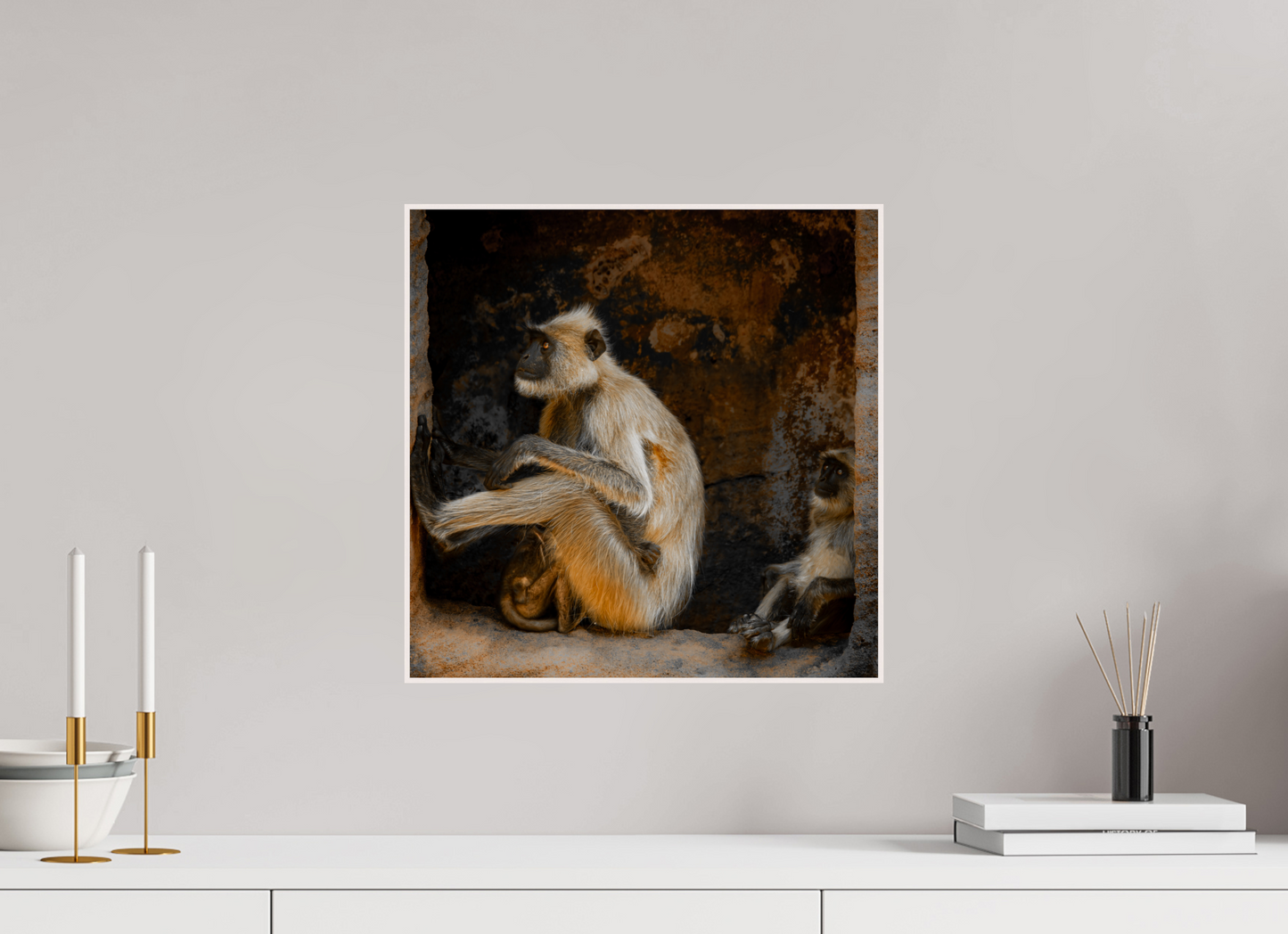 Nurturing Moments (Fiammetta Venner)