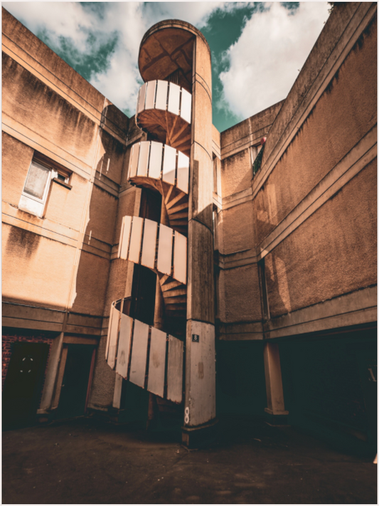 Vertical Dreams (Fiammetta Venner)