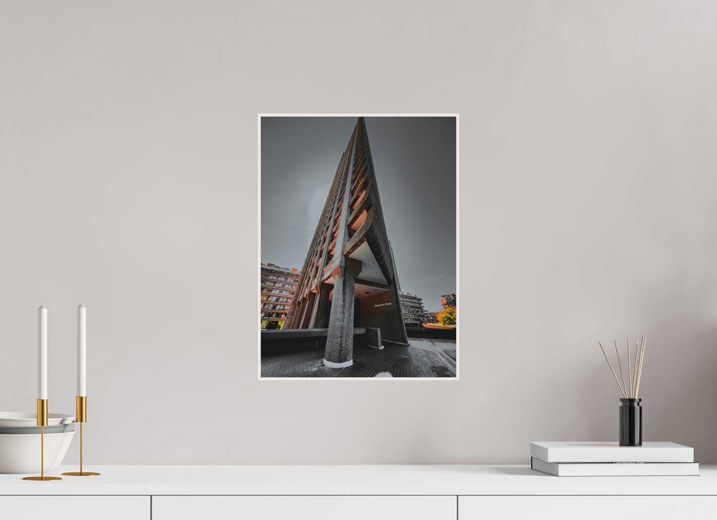 Geometric Shadows (Fiammetta Venner)