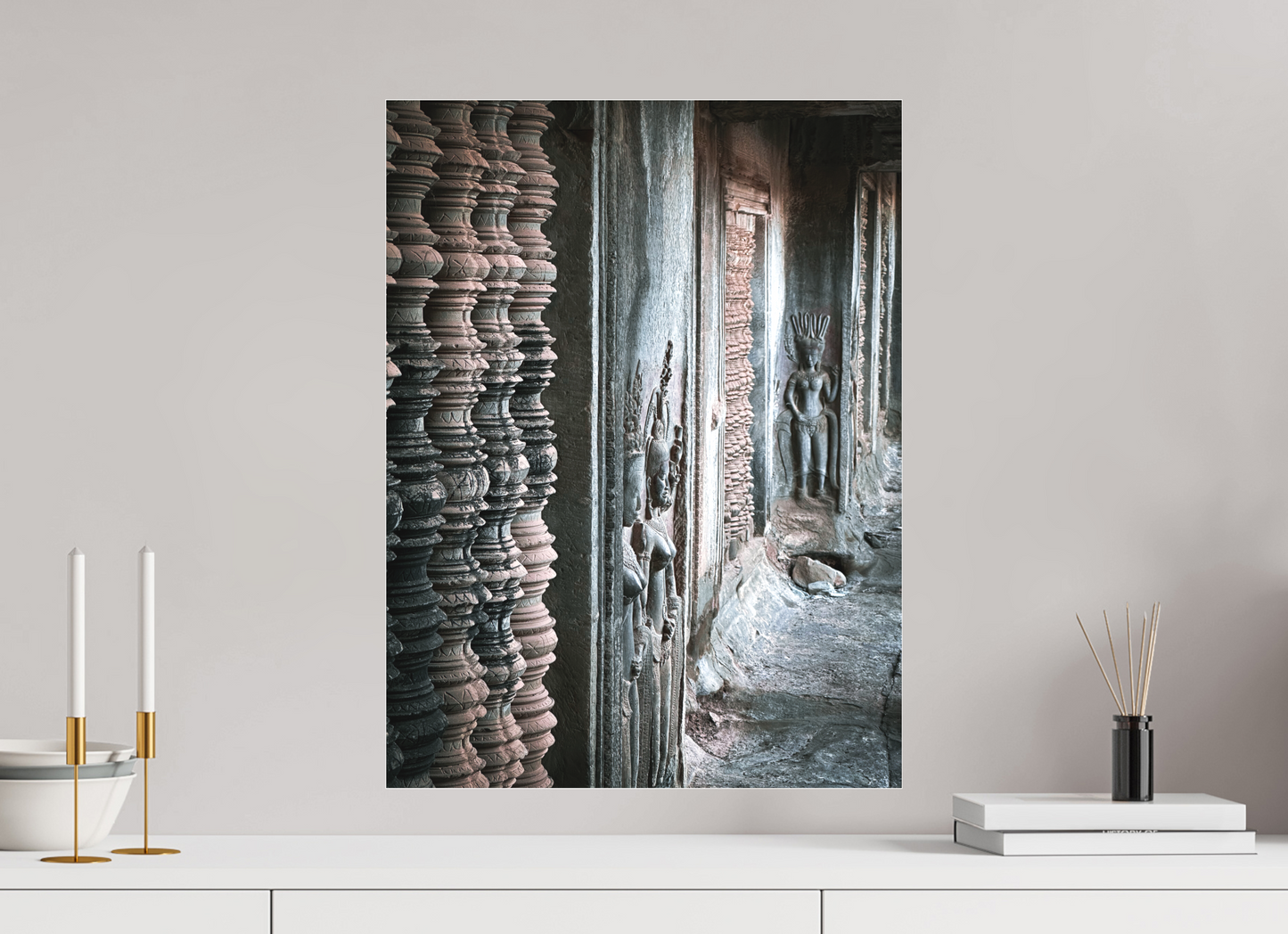 Corridor of Shadows (Fiammetta Venner)