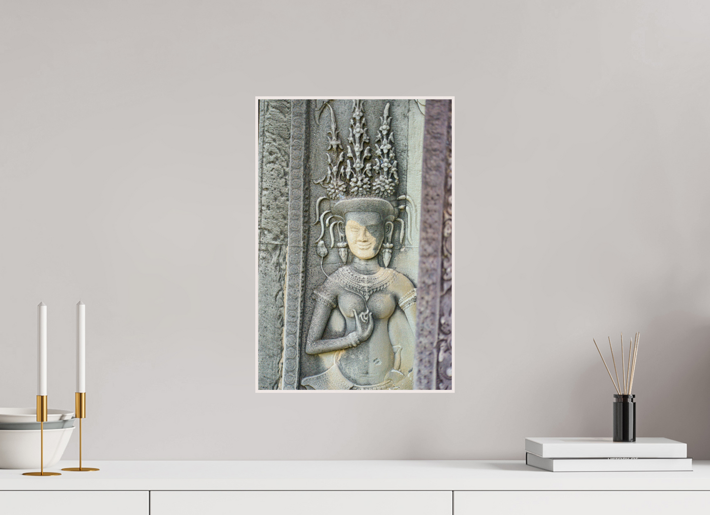 Serene Guardian (Fiammetta Venner)