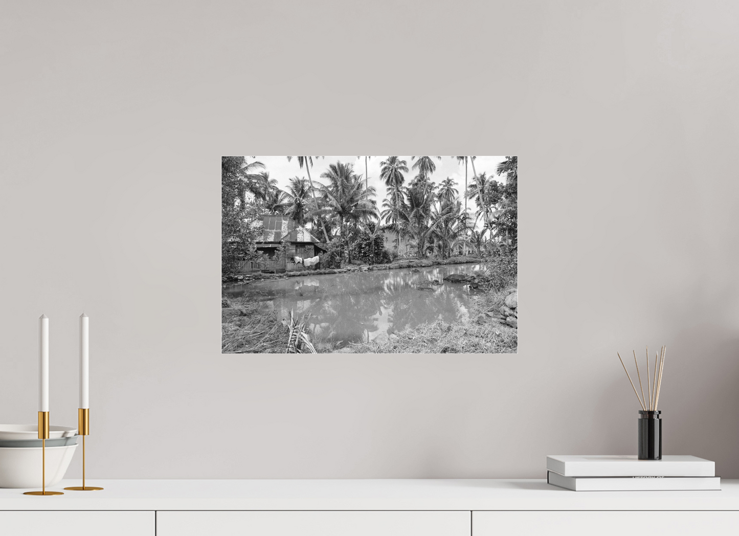 45 x 30 cm, NB MAT Indonesia (1978) Photography : © Catherine Deudon / REIA (Catherine Deudon )