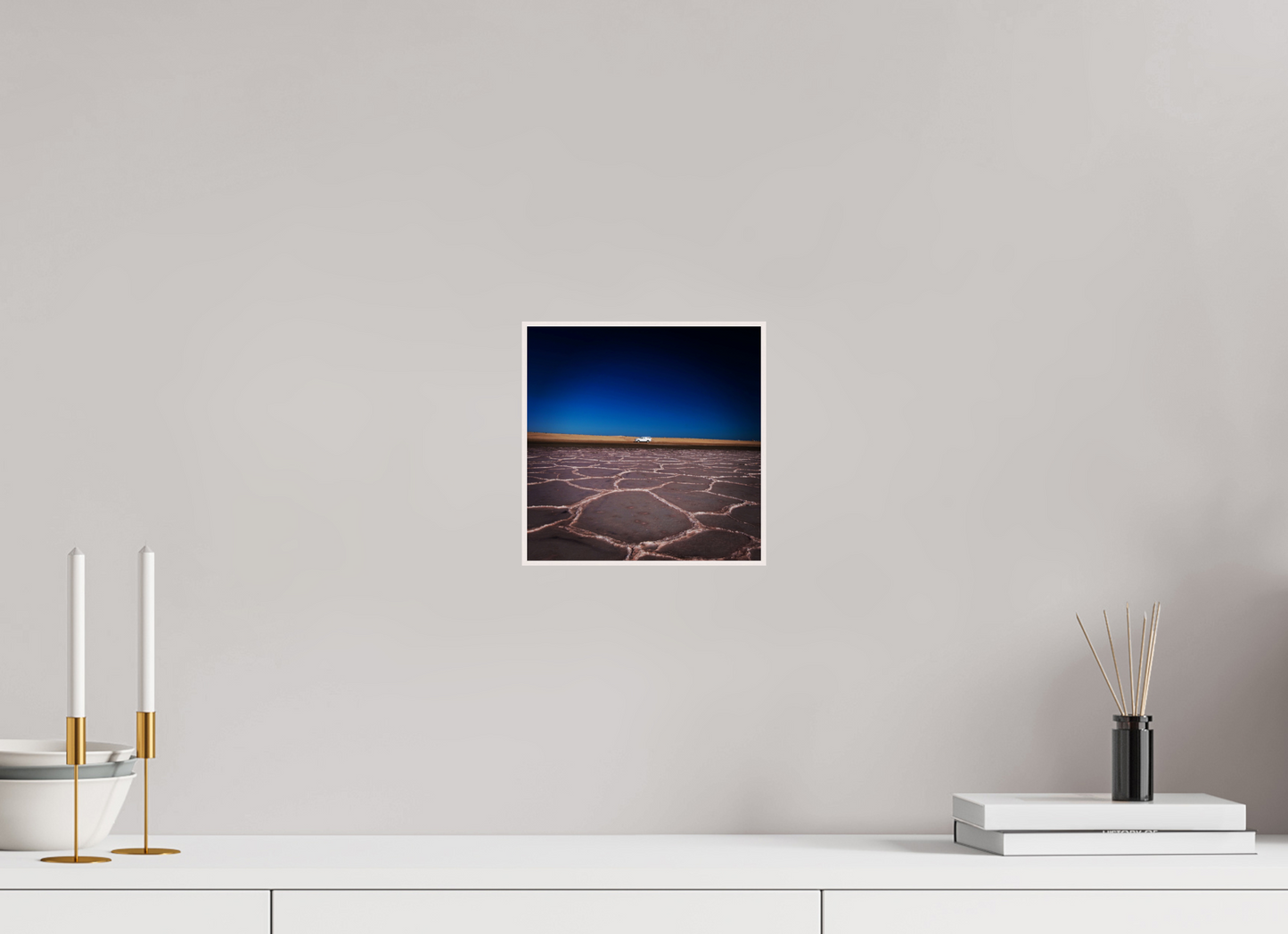 Namibian Salt Flats (Fiammetta Venner)