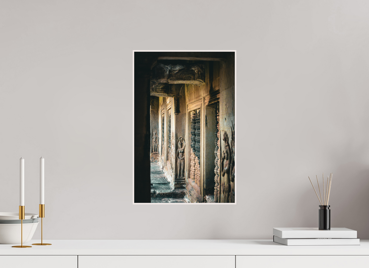 Shadows Corridor (Fiammetta Venner)