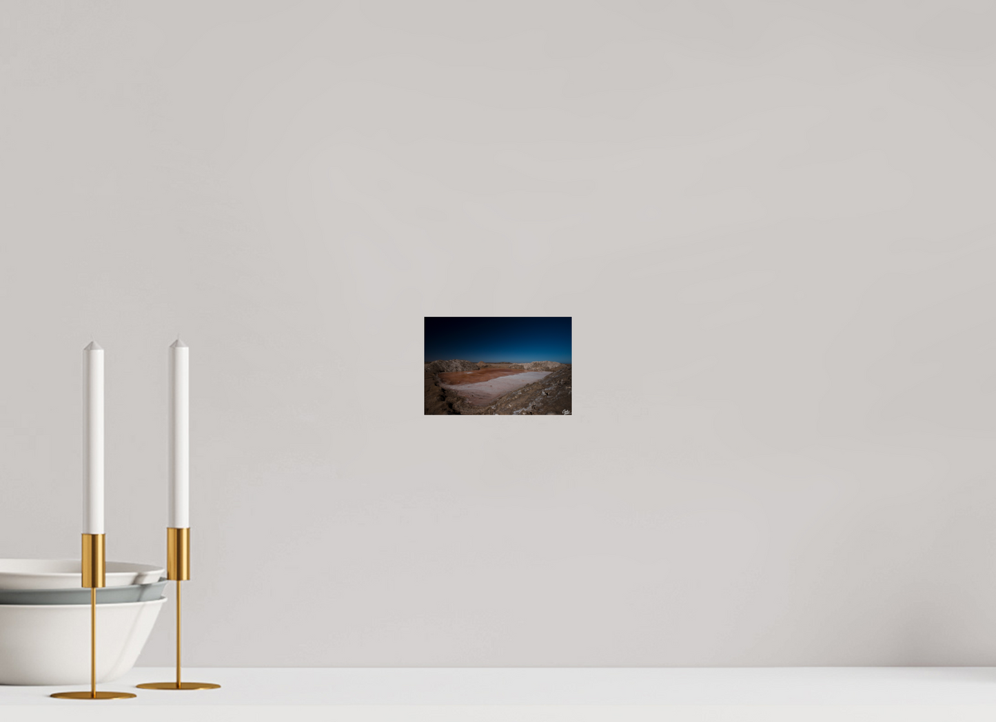 15 x 10 cm, Photo Print Under Acrylic Glass (Caroline Fourest)