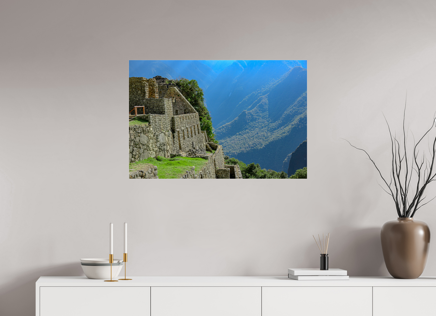 90 x 60 cm, Tirage photo ultraHD sous Plexi Peru (2024) Photography : © Fiammetta Venner / REIA (Fiammetta Venner)