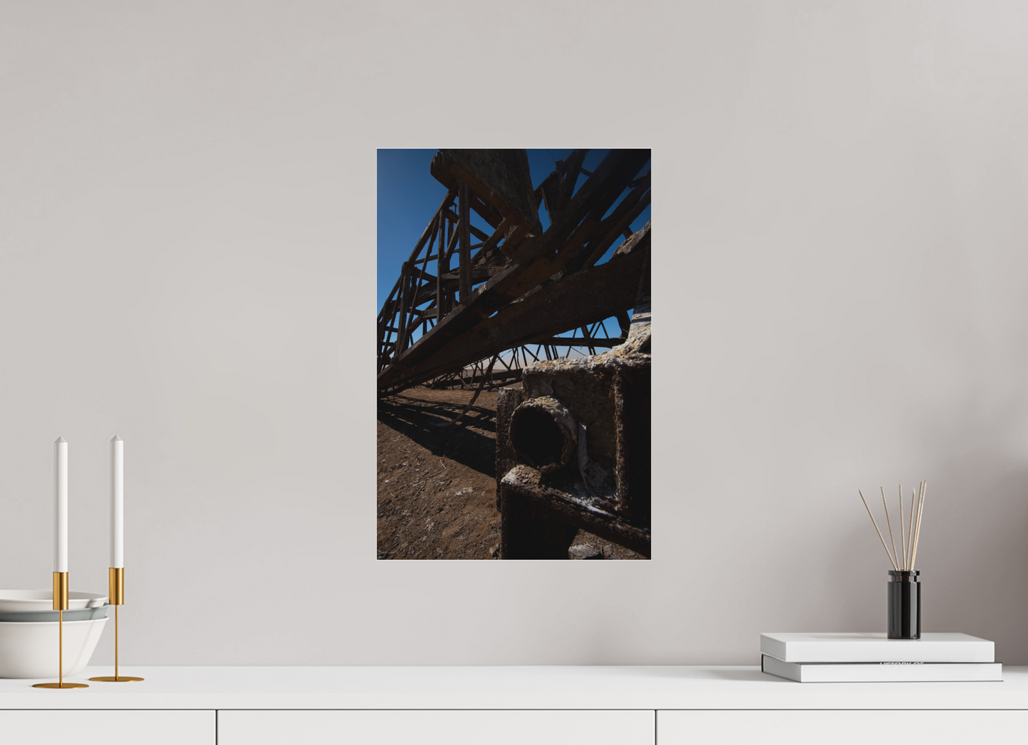 Industrial Relic (Fiammetta Venner)