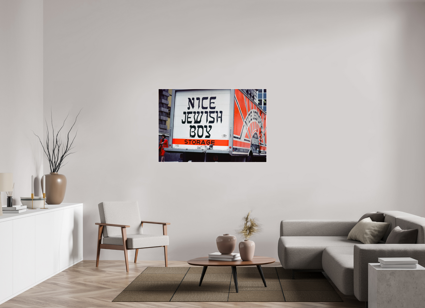 Urban Irony (Aline de Nanxe)