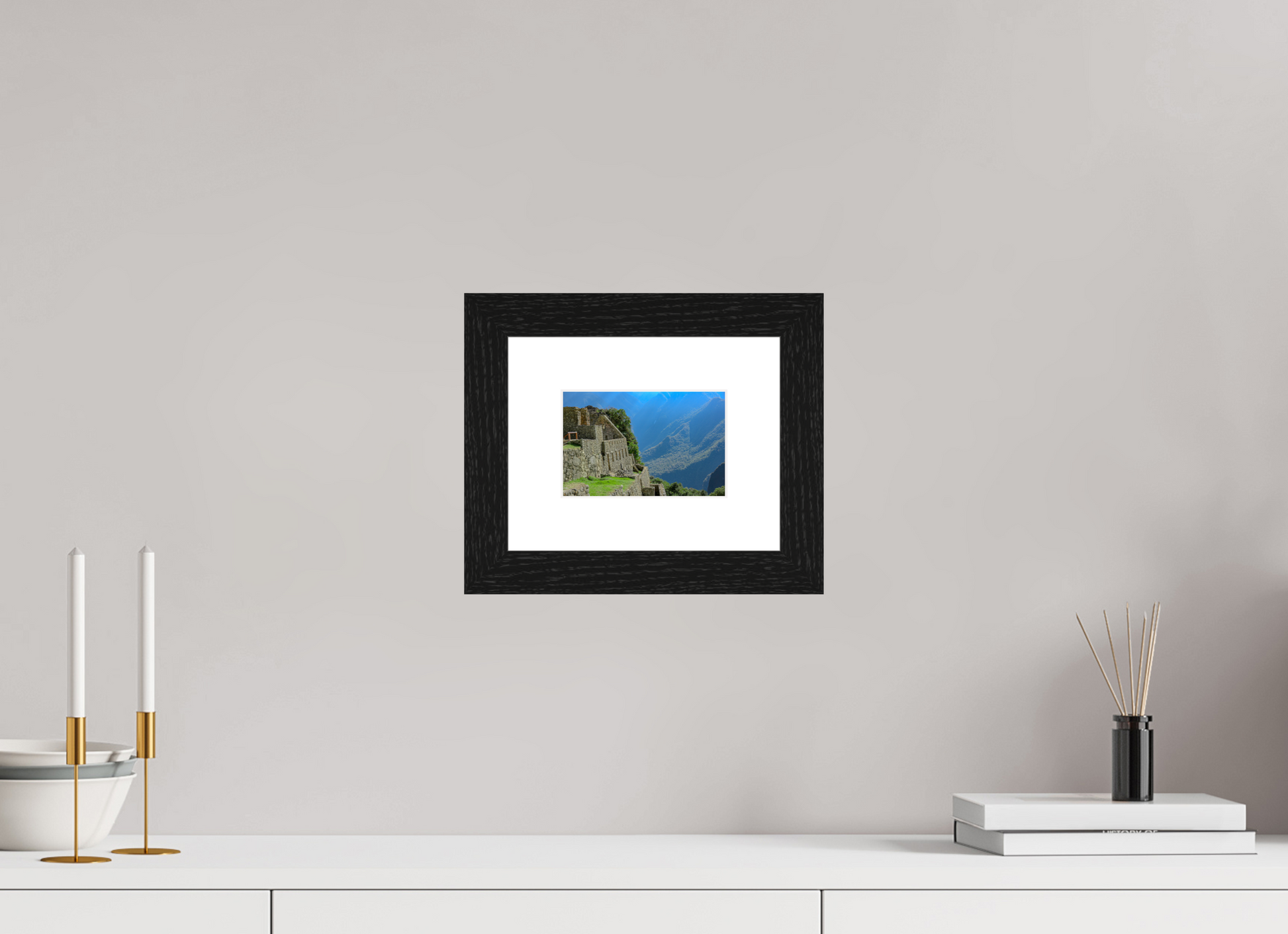 15 x 10 cm, Cadre noir Peru (2024) Photography : © Fiammetta Venner / REIA (Fiammetta Venner)