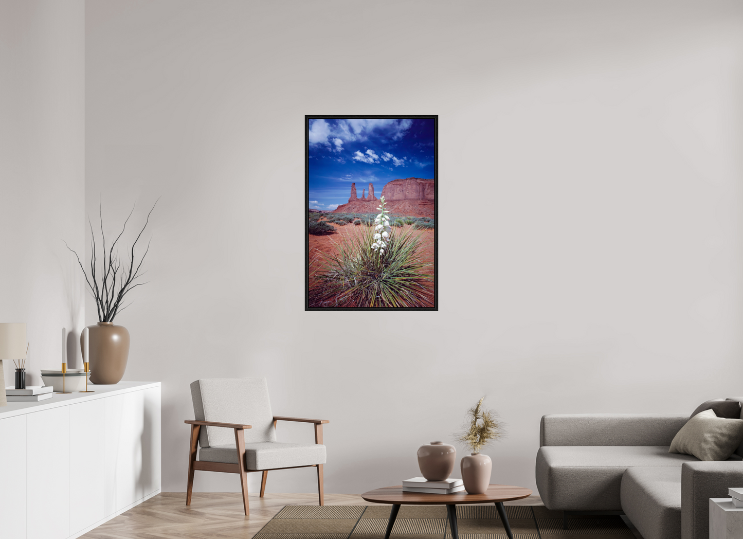 Desert Bloom (Aline de Nanxe)