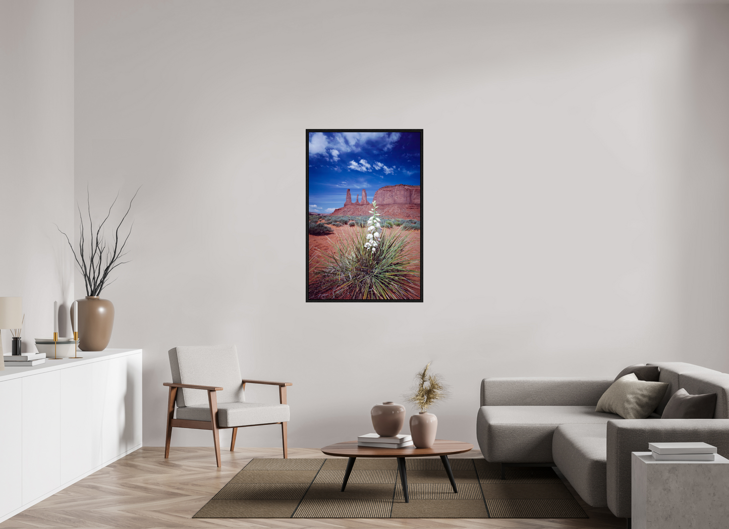 Desert Bloom (Aline de Nanxe)