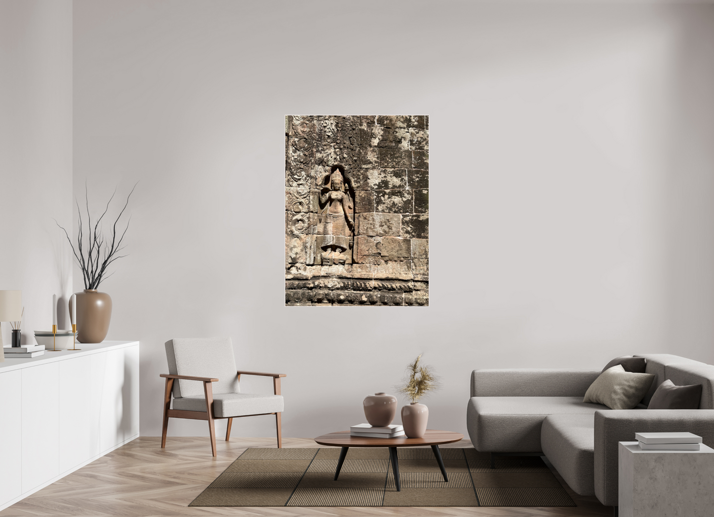 Timeless Sentinel (Fiammetta Venner)