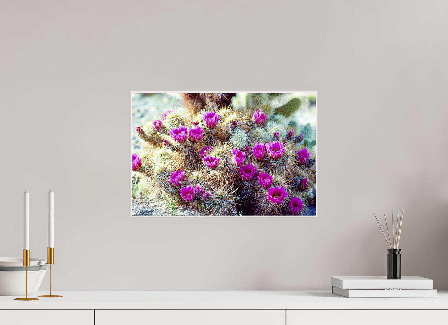 Unexpected blooms (Aline de Nanxe)