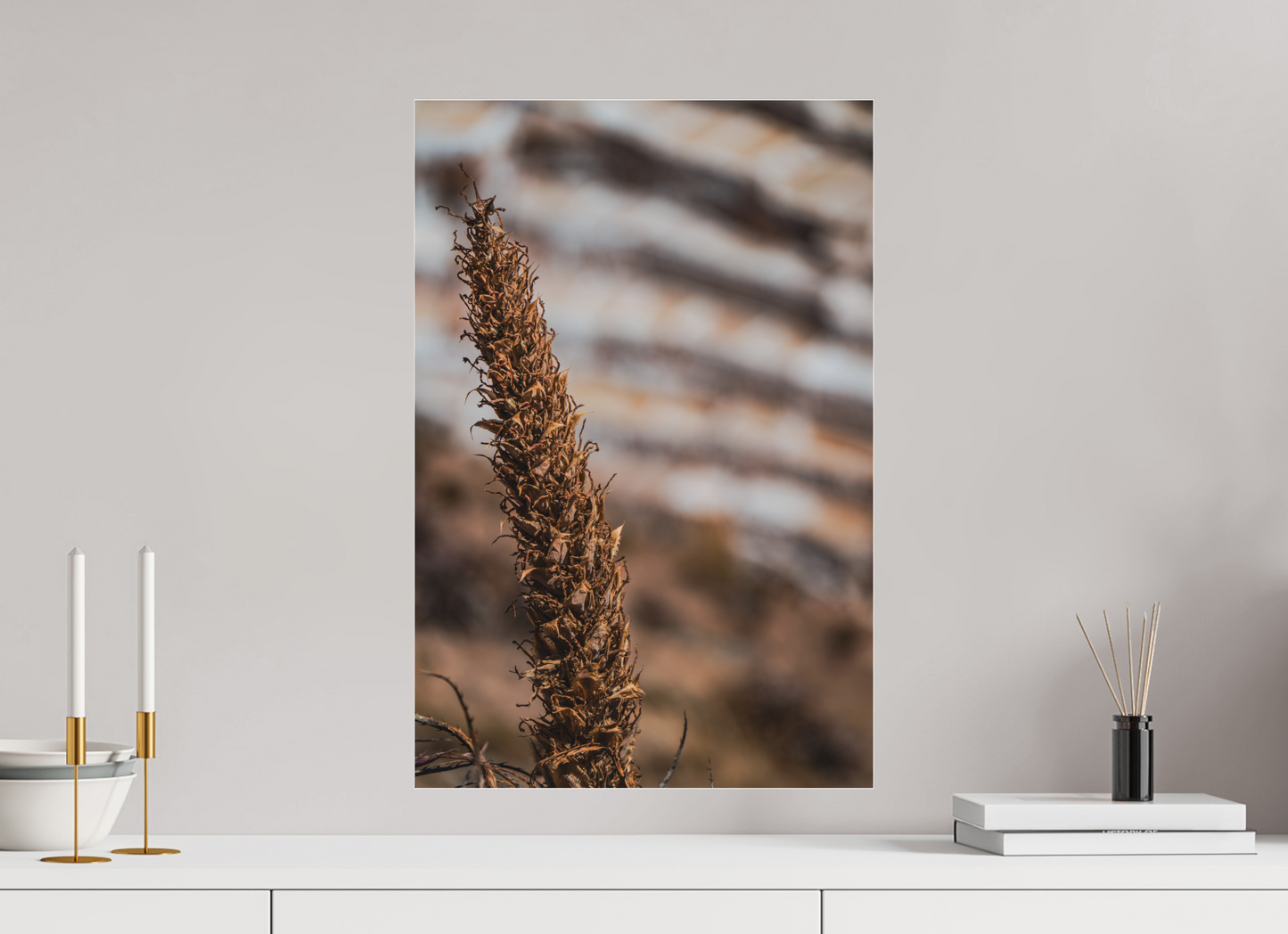 40 x 60 cm, Tirage photo sous Plexi mat FIAMMETTA VENNER Perou