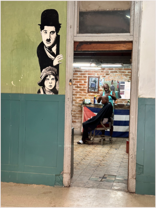 A Glimpse Through Time (Fiammetta Venner)