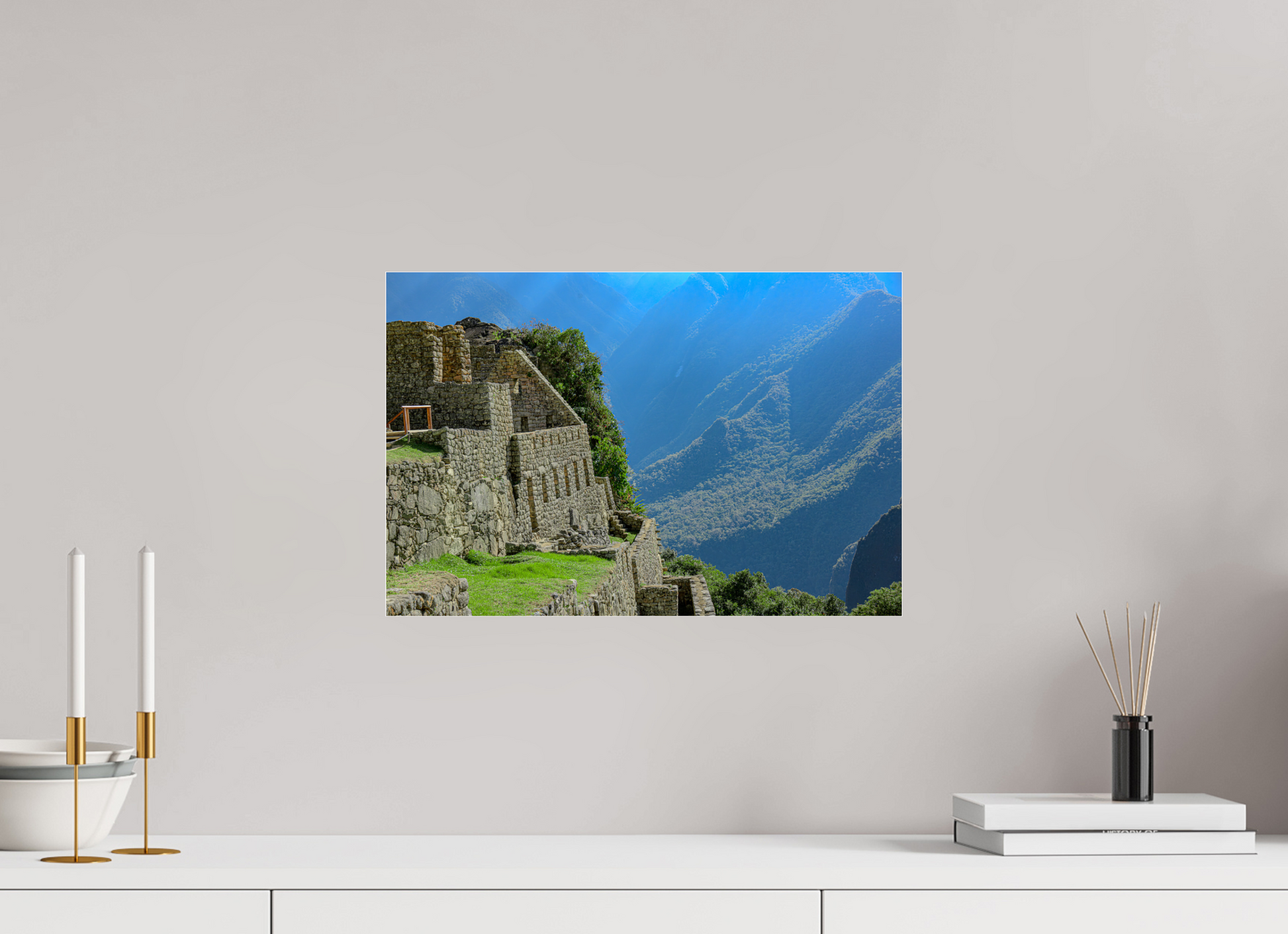 45 x 30 cm, Tirage photo ultraHD sous Plexi Peru (2024) Photography : © Fiammetta Venner / REIA (Fiammetta Venner)