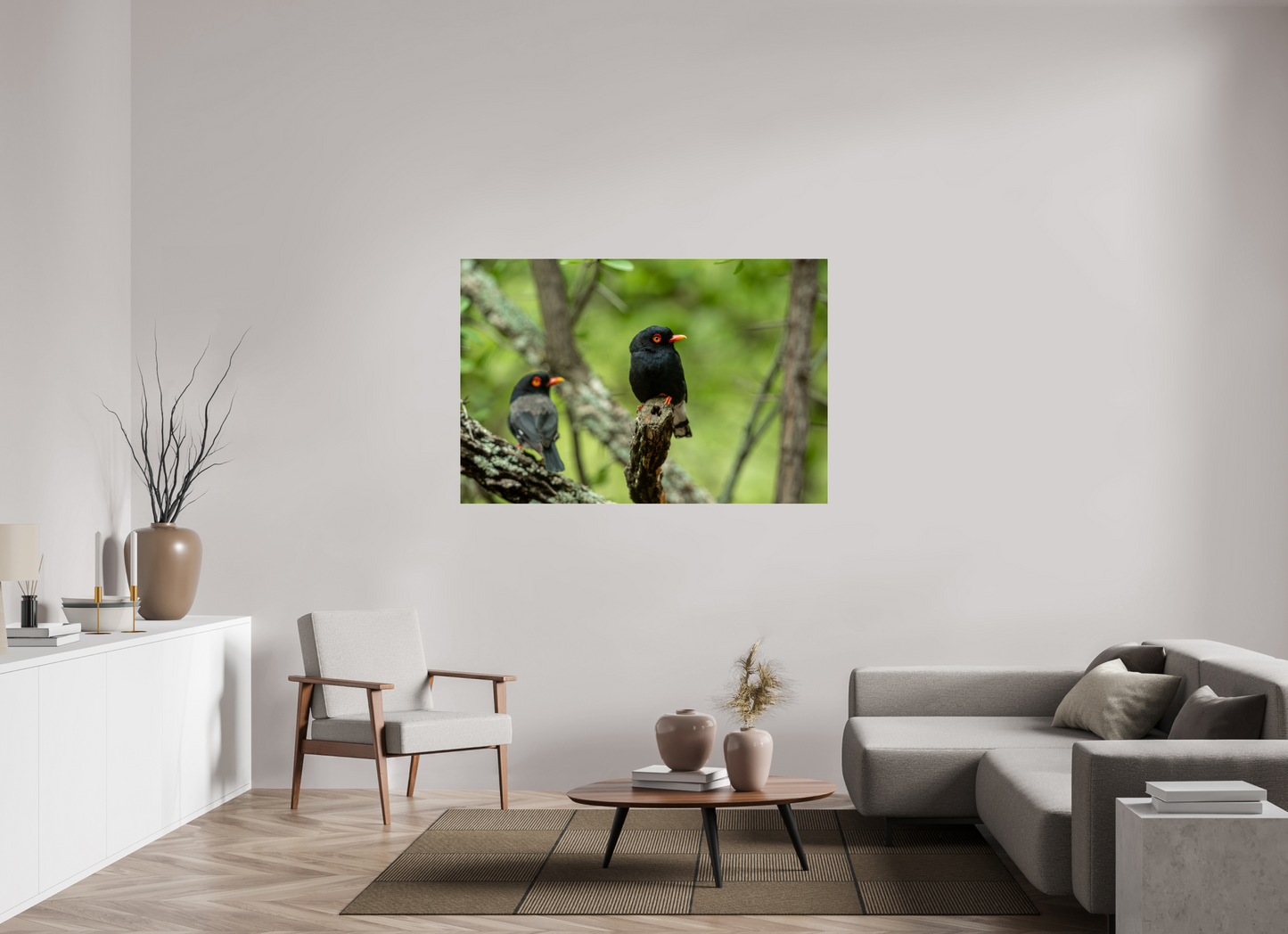 Feathered Companions (Fiammetta Venner)