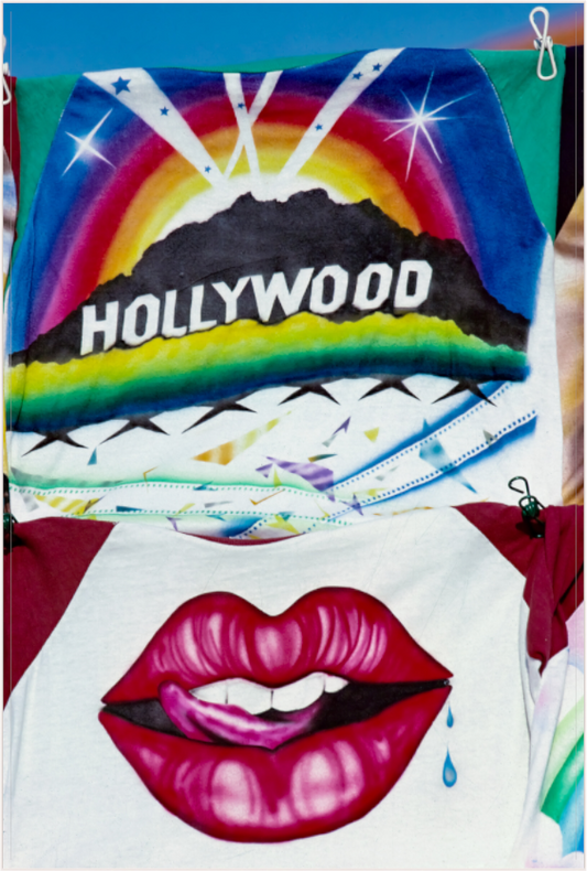Hollywood Glamour (Aline de Nanxe)