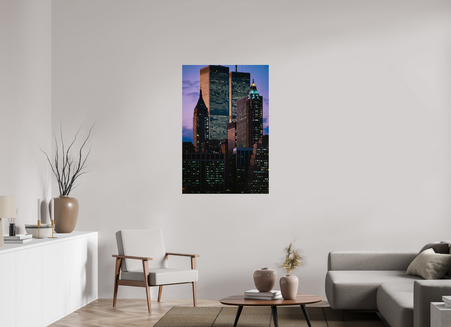 Urban Canopy (Aline de Nanxe)