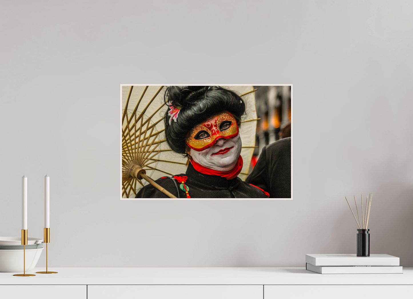 Geisha Grace (Fiammetta Venner)