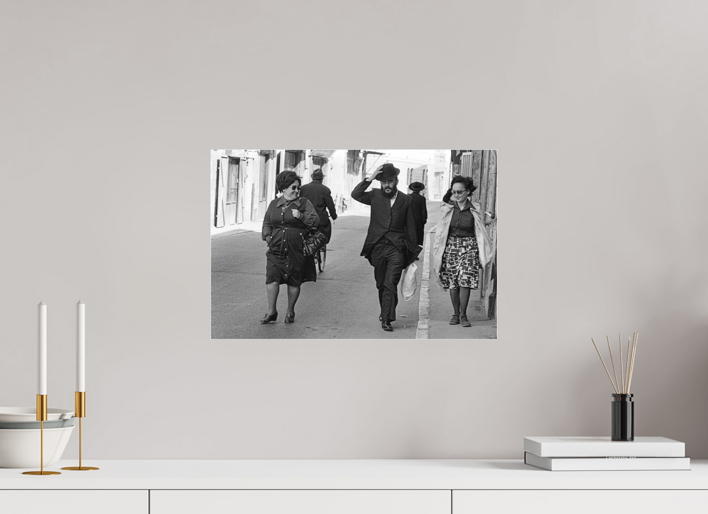 45,4 x 30 cm, NB MAT Jerusalem 1978 (Aline de Nanxe)