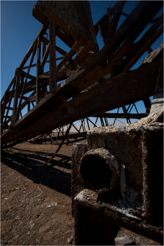 Industrial Relic (Fiammetta Venner)