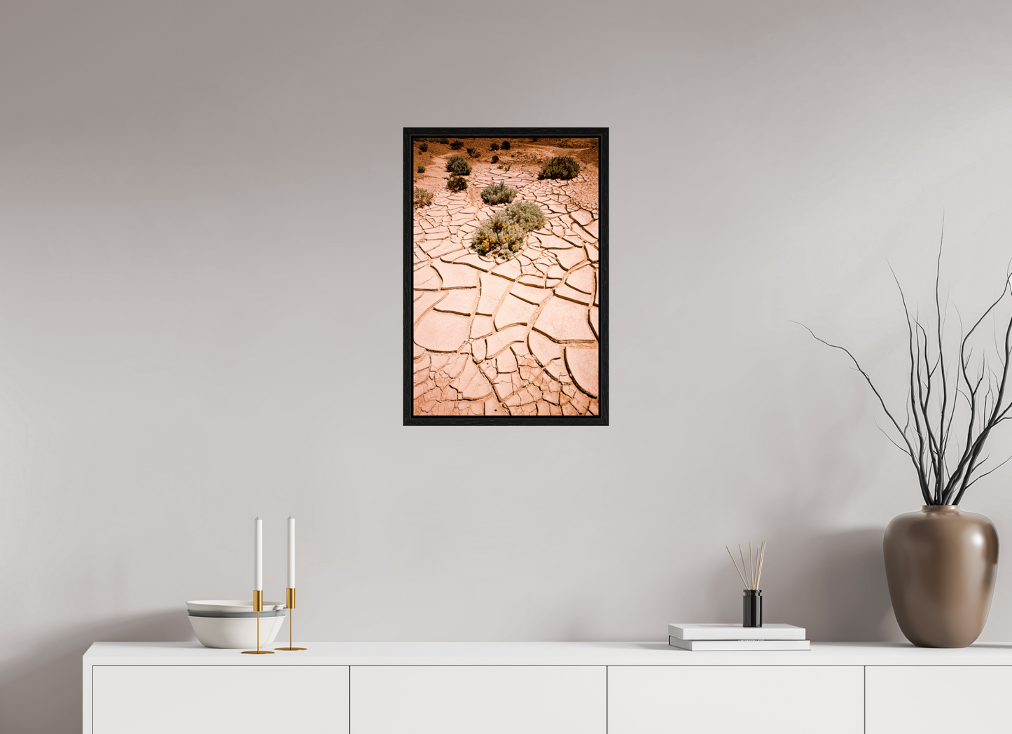 Earth's Mosaic (Aline de Nanxe)