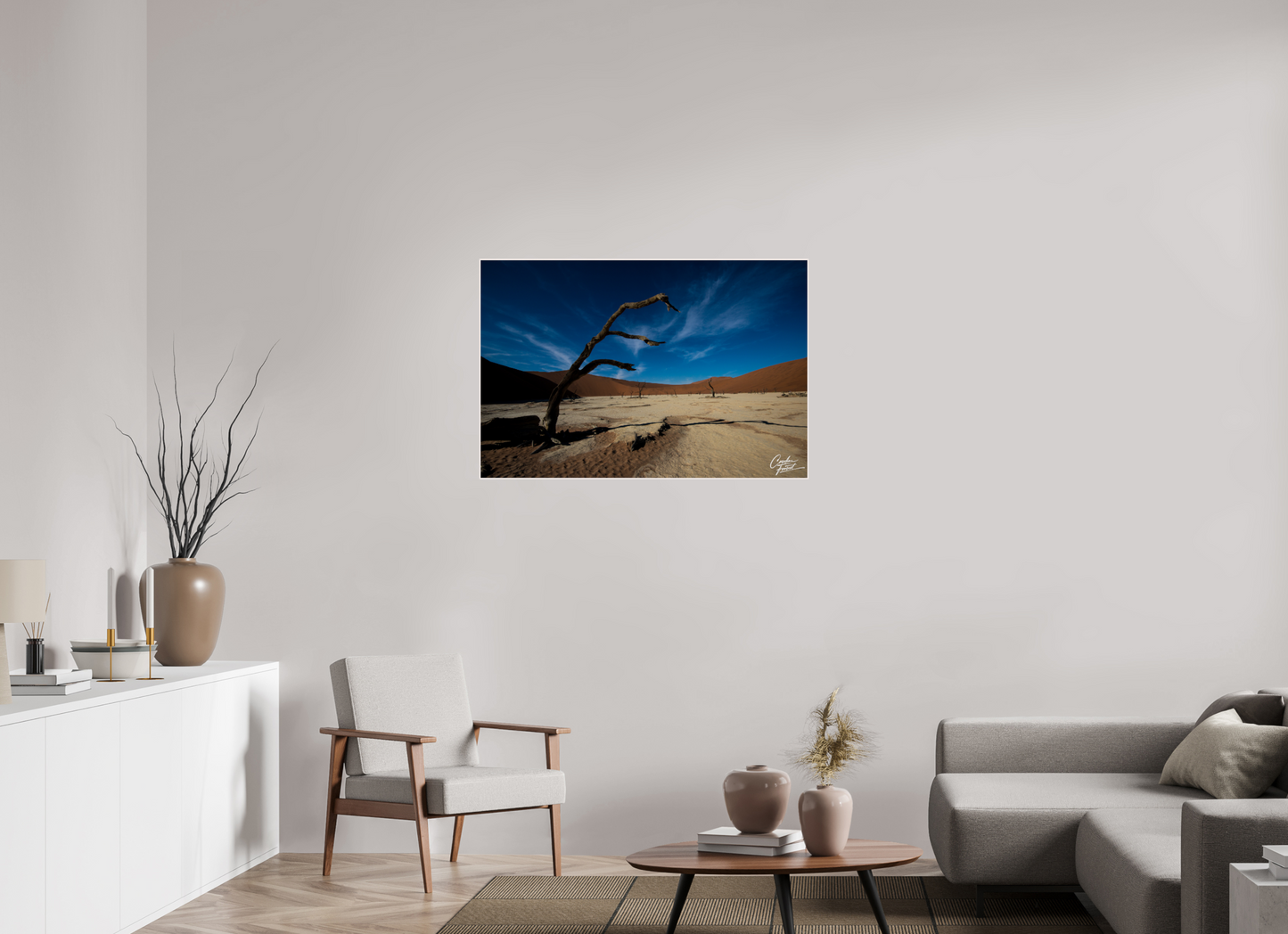Desert Sentinel (Caroline Fourest)