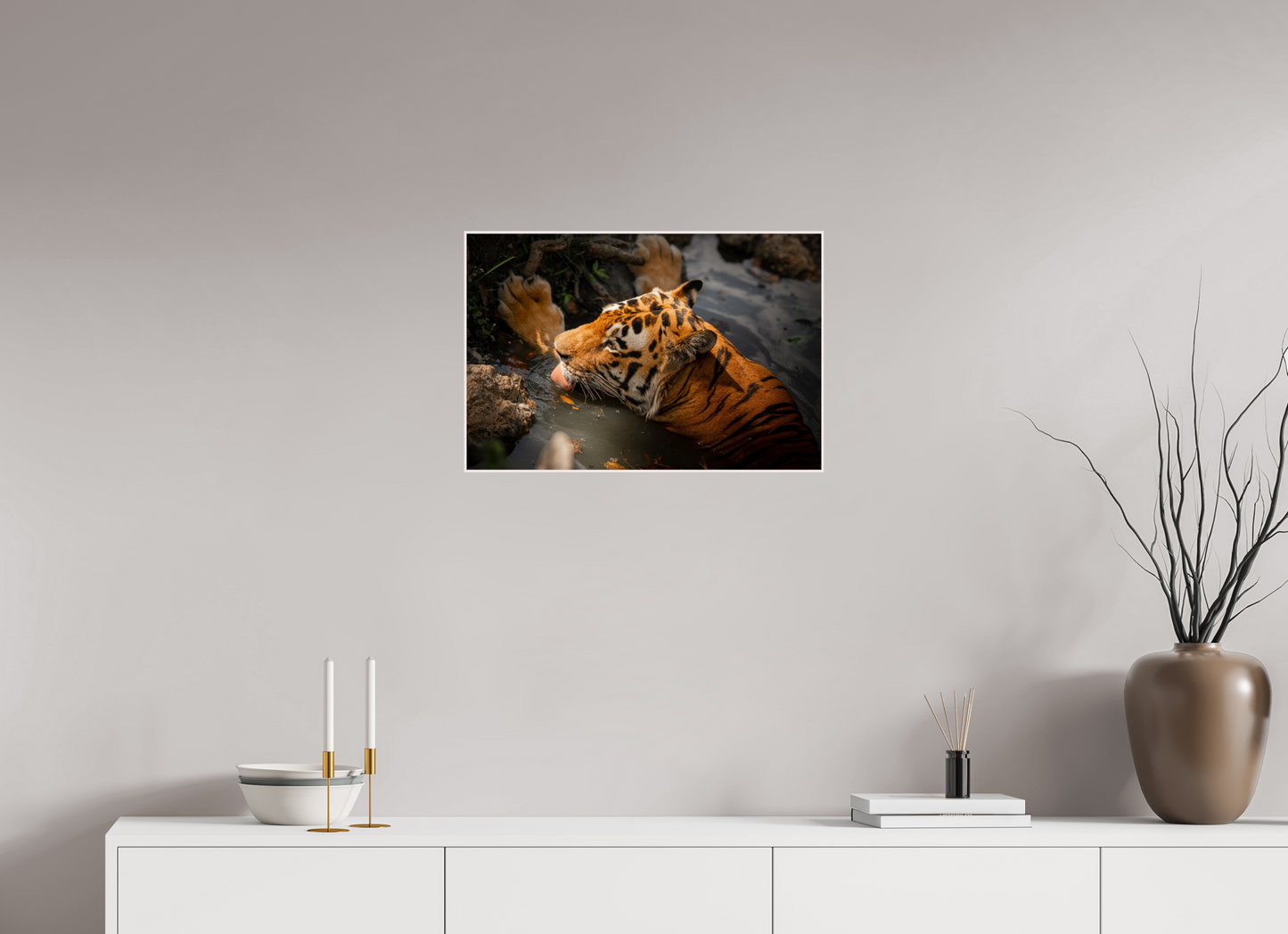 Tiger smoothie (Fiammetta Venner)